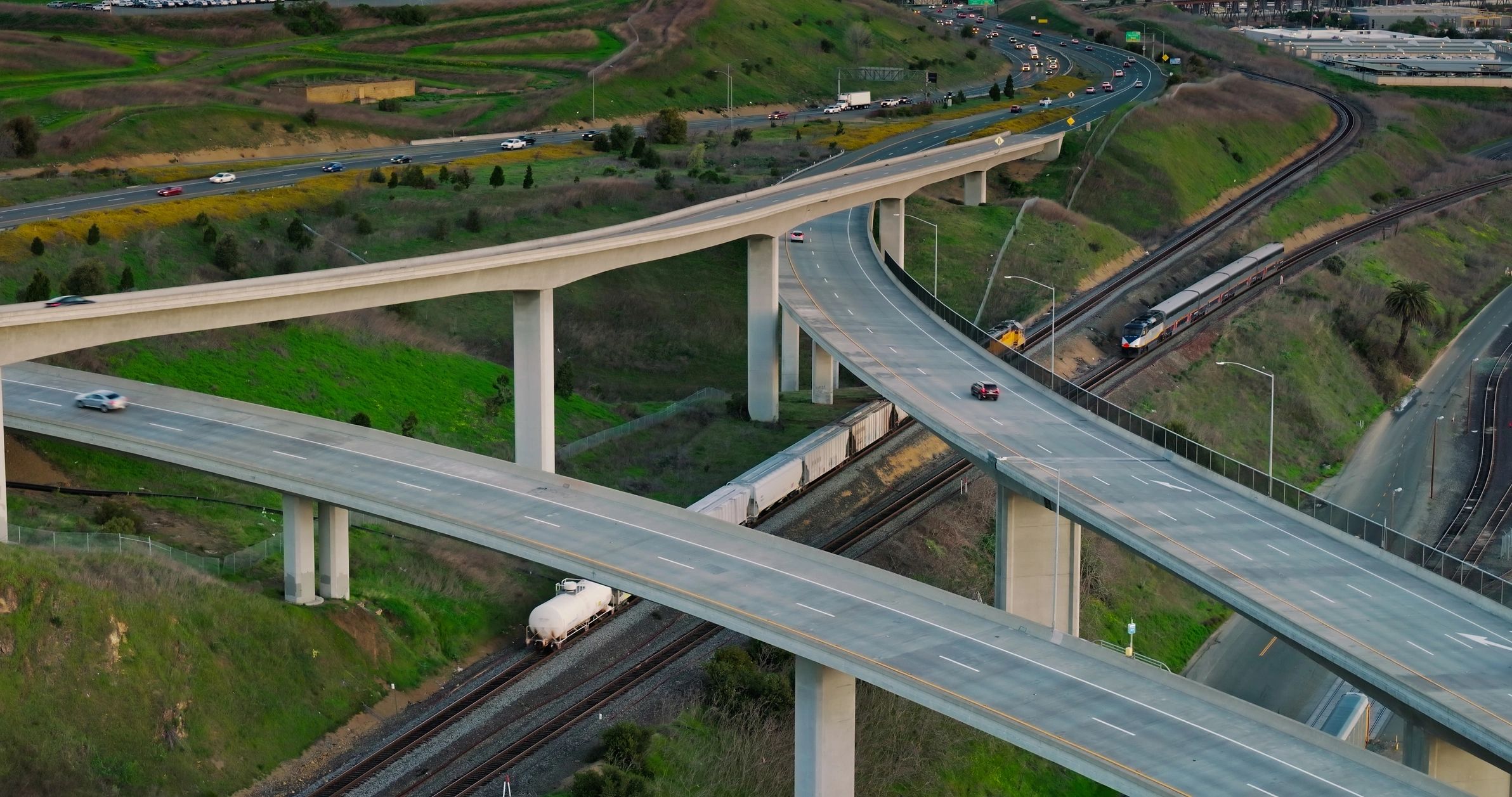 Infrastructure – Transit Expansion