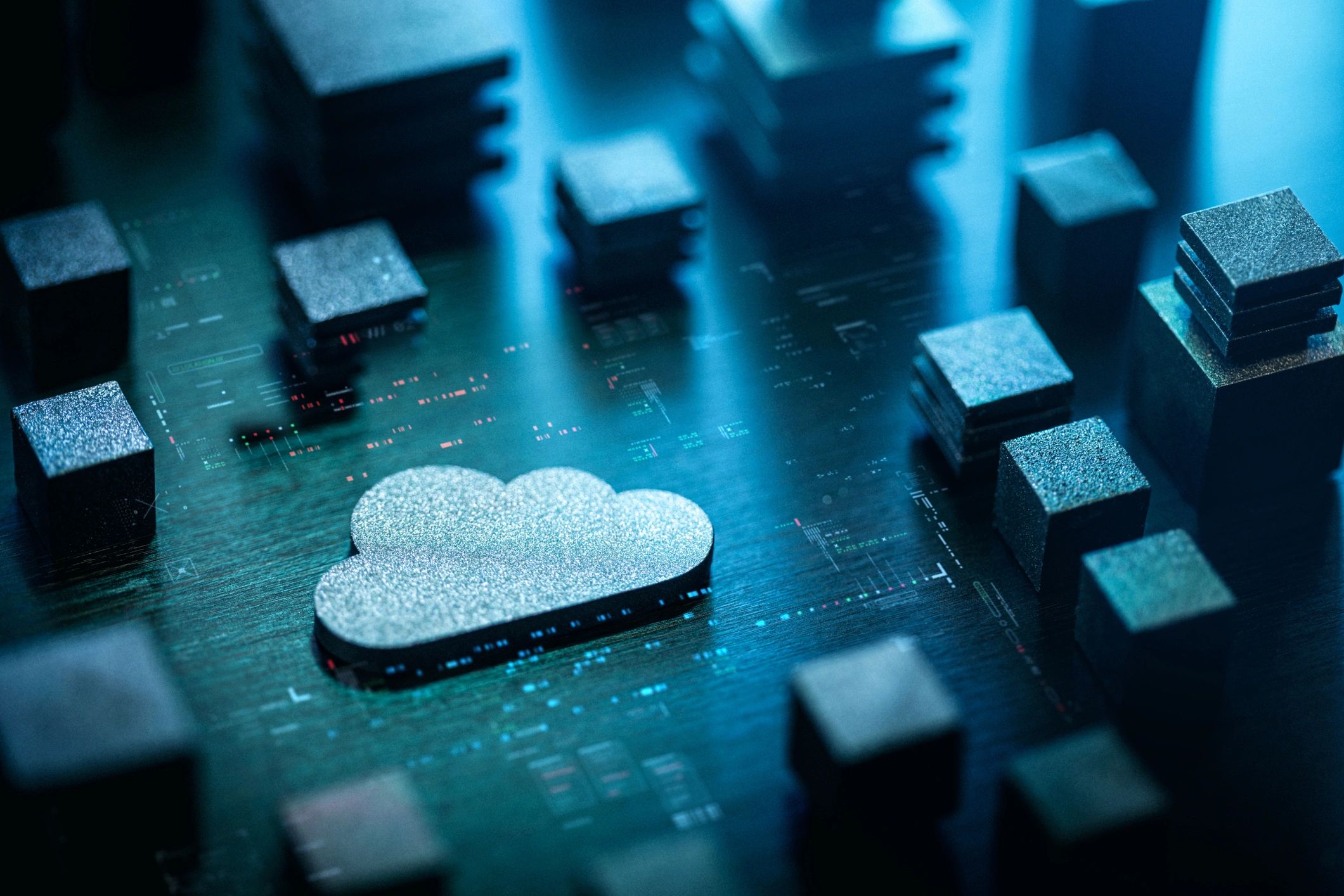 Technology – Cloud Services Platform
